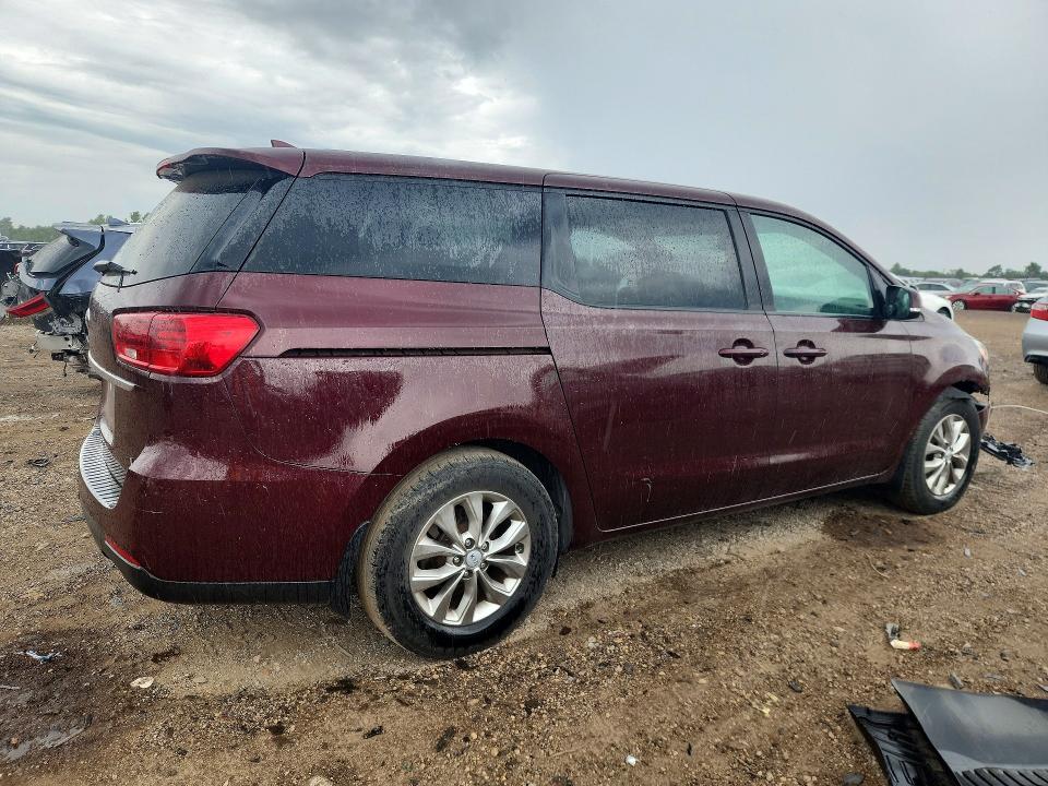 Aukcja sprzedaży 2019 Kia Sedona, vin: KNDMB5C16K6541308, numer aukcji: 59856046