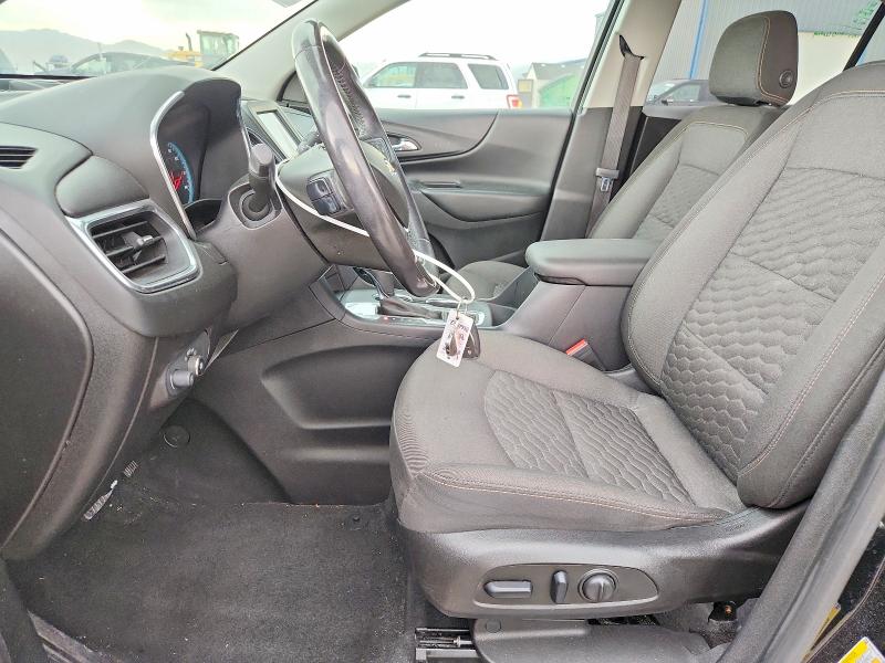 62277286 :رقم المزاد ، 2GNAXJEV2J6244985 vin ، 2018 Chevrolet Equinox مزاد بيع