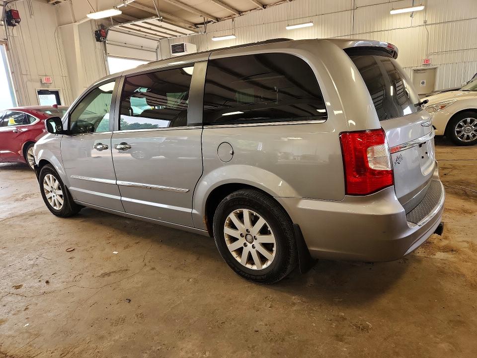 61352346 :رقم المزاد ، 2C4RC1BG3ER413770 vin ، 2014 Chrysler Town & Country مزاد بيع