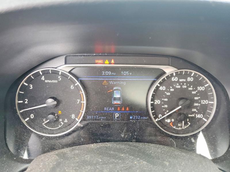 2024 Nissan Altima მანქანა იყიდება აუქციონზე, vin: 1N4BL4DV5RN325536, აუქციონის ნომერი: 60495016