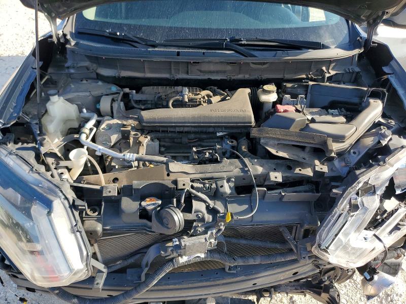 Aukcja sprzedaży 2019 Nissan Rogue, vin: KNMAT2MT4KP555412, numer aukcji: 62526866
