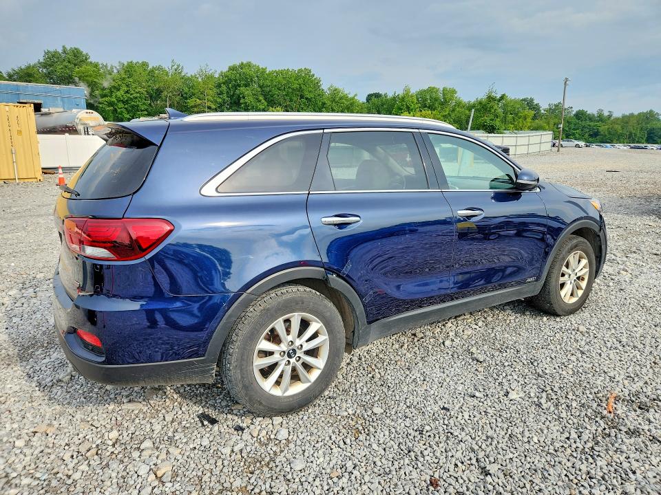 Продаж на аукціоні авто 2019 Kia Sorento, vin: 5XYPGDA37KG505346, номер лоту: 60797126
