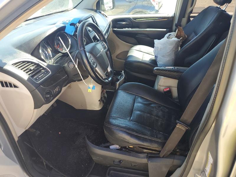 Aukcja sprzedaży 2014 Chrysler Town & Country, vin: 2C4RC1BGXER203733, numer aukcji: 61135416
