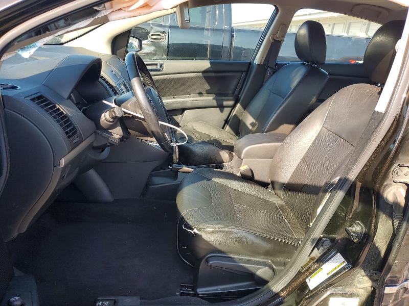 Продаж на аукціоні авто 2012 Nissan Sentra, vin: 3N1AB6AP7CL656543, номер лоту: 60975586