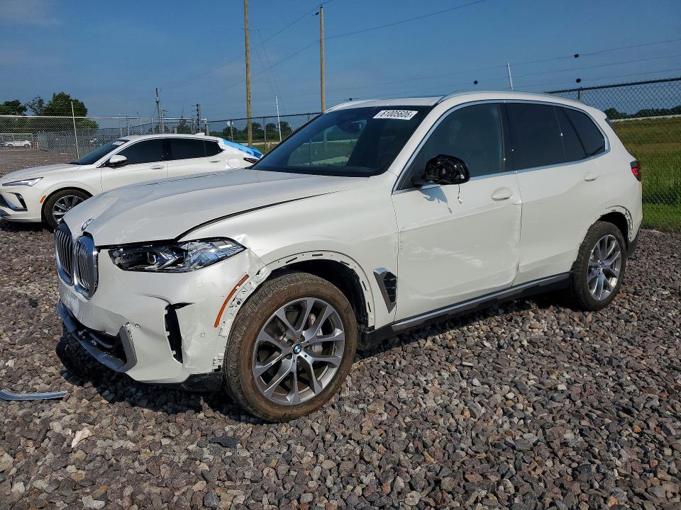 Продаж на аукціоні авто 2026 Bmw X5, vin: 5UX23EU09T9312338, номер лоту: 61005606