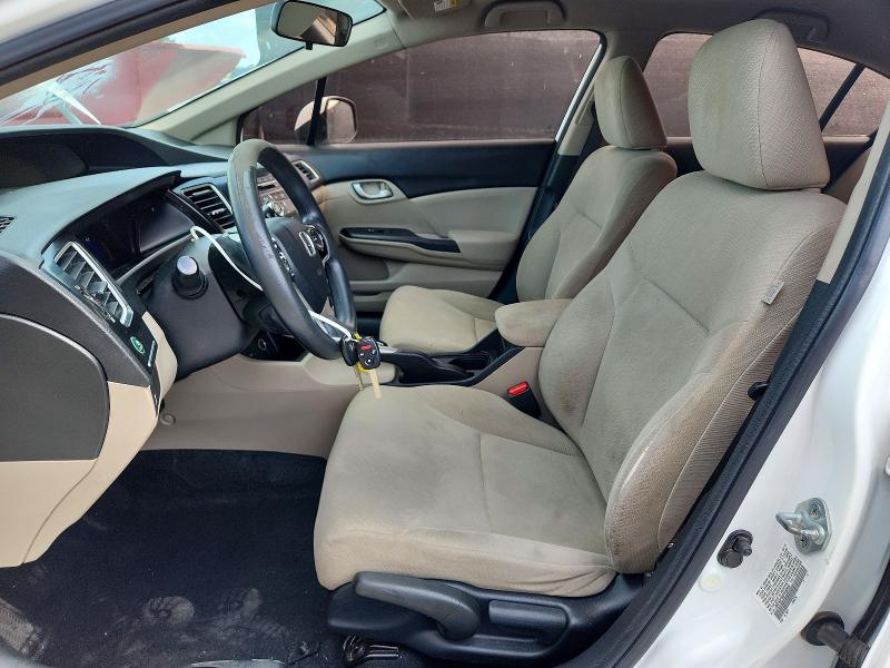 61932456 :رقم المزاد ، 19XFB2F50DE040854 vin ، 2013 Honda Civic مزاد بيع