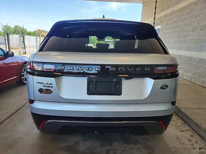 Продажа на аукционе авто 2019 Land Rover Range Rover Velar, vin: SALYL2EX3KA233453, номер лота: 60967066