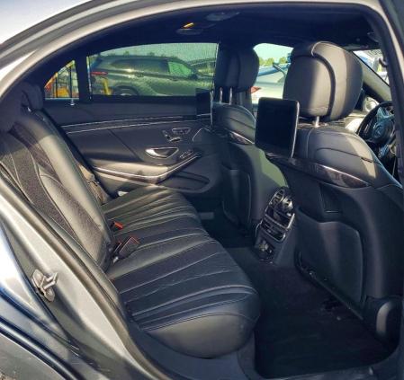 Aukcja sprzedaży 2018 Mercedes-benz S, vin: WDDUG8GB3JA389379, numer aukcji: 60810406