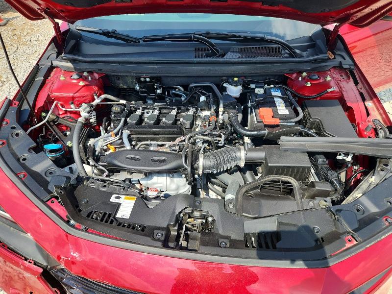 2024 Honda Accord მანქანა იყიდება აუქციონზე, vin: 1HGCY1F37RA006013, აუქციონის ნომერი: 61361066