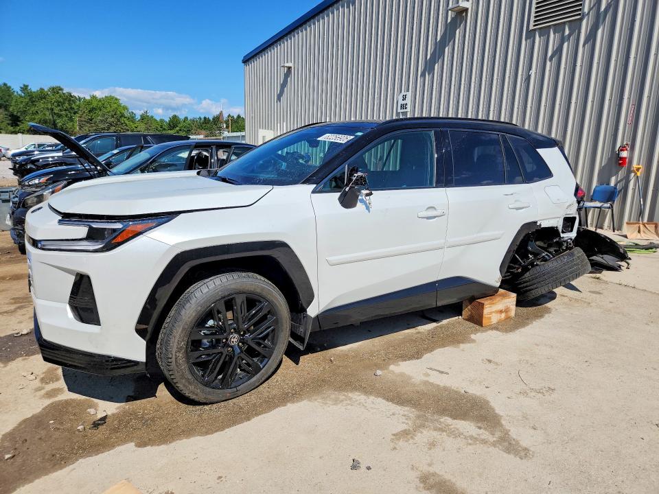 62256906 :رقم المزاد ، 2T36CRAV8TW022666 vin ، 2026 Toyota Rav4 مزاد بيع