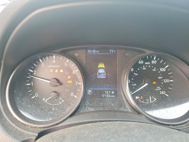 Продажа на аукционе авто 2019 Nissan Rogue Sport, vin: JN1BJ1CR5KW353164, номер лота: 59940926