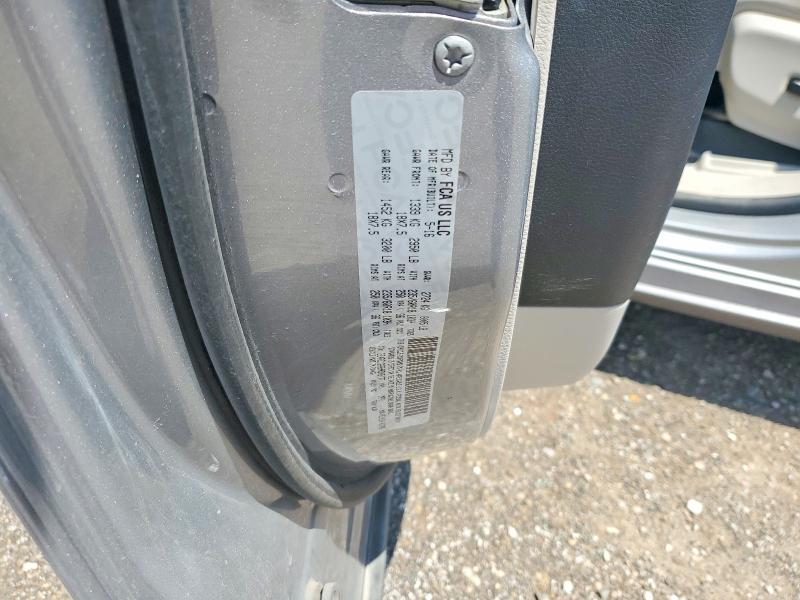 61850956 :رقم المزاد ، 2C4RC1GG8HR505177 vin ، 2017 Chrysler Pacifica مزاد بيع