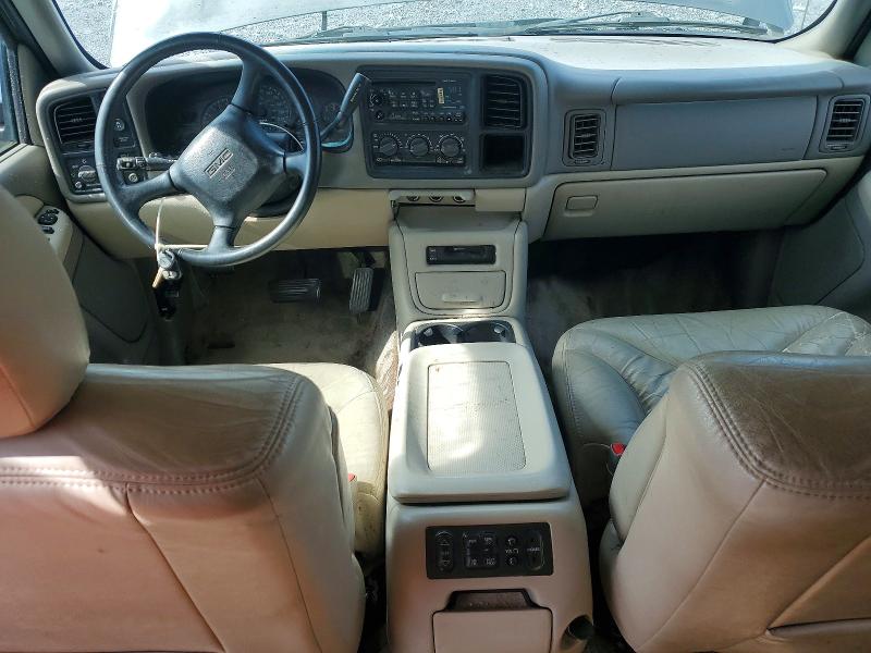 Продаж на аукціоні авто 2002 Gmc Yukon, vin: 1GKEC13Z12J282485, номер лоту: 61123976