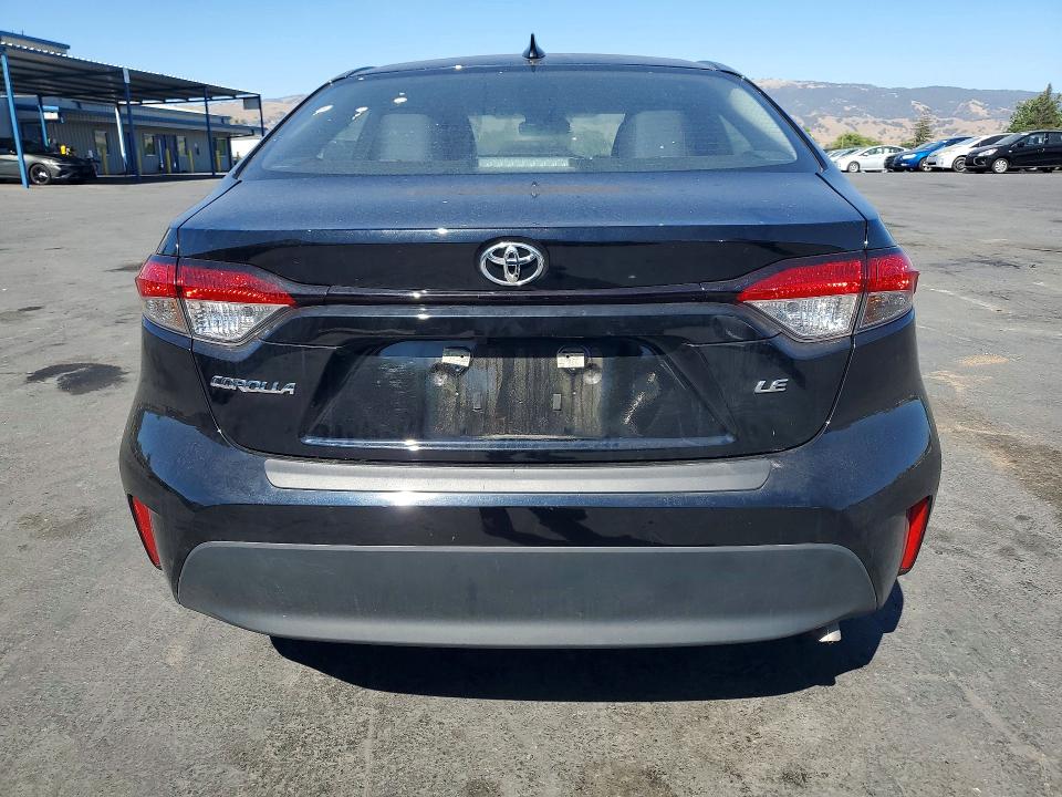 Продаж на аукціоні авто 2024 Toyota Corolla, vin: 5YFB4MDE4RP208184, номер лоту: 60795866