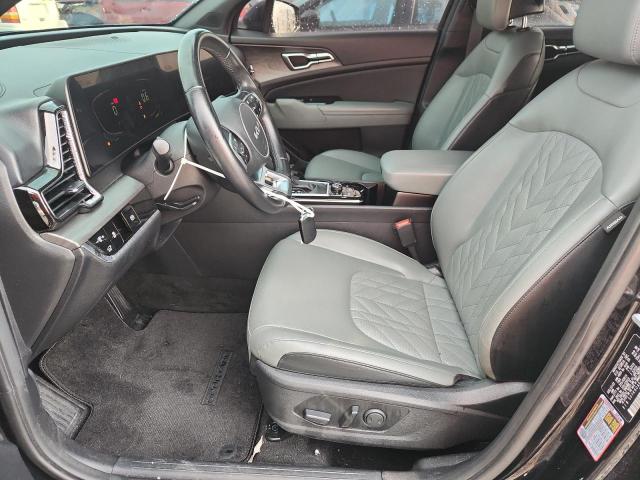 63468416 :رقم المزاد ، 5XYK6CAF2PG051984 vin ، 2023 Kia Sportage مزاد بيع