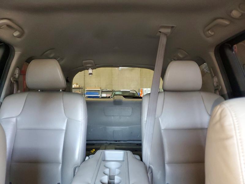 2015 Honda Odyssey მანქანა იყიდება აუქციონზე, vin: 5FNRL5H61FB004850, აუქციონის ნომერი: 61680616
