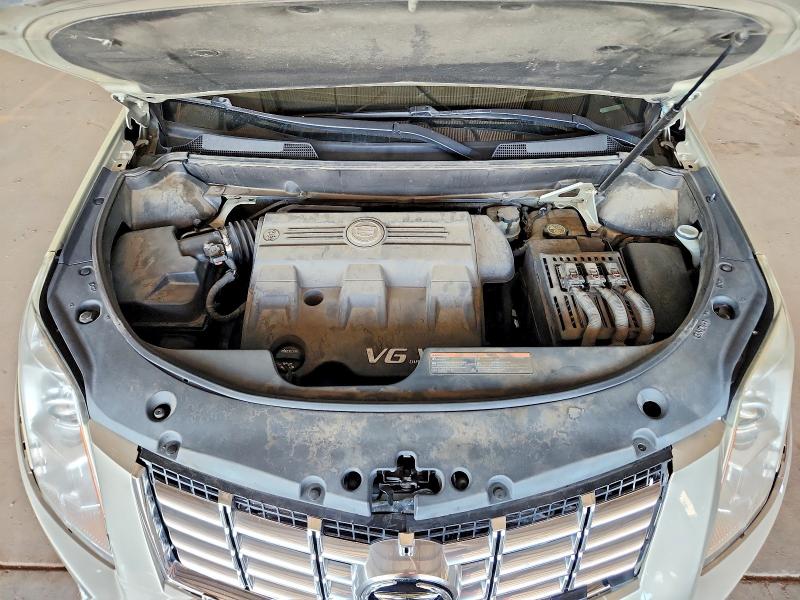 63244736 :رقم المزاد ، 3GYFNCE36DS559593 vin ، 2013 Cadillac Srx مزاد بيع