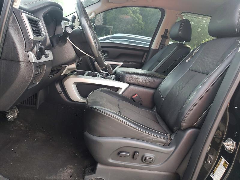 62001366 :رقم المزاد ، 1N6BA1F49JN519085 vin ، 2018 Nissan Titan Xd مزاد بيع