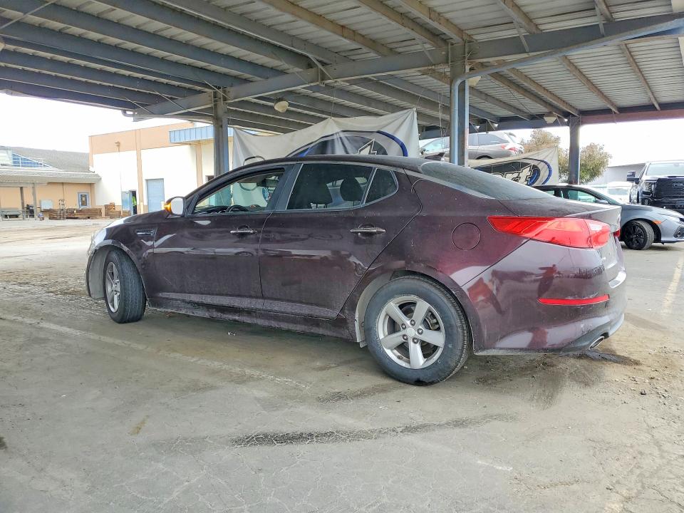 Aukcja sprzedaży 2014 Kia Optima, vin: 5XXGM4A72EG280032, numer aukcji: 59824436