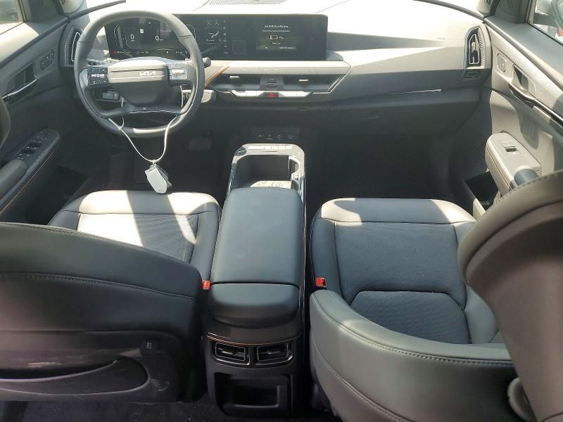 60377176 :رقم المزاد ، KNDH44DA1V7025697 vin ، 2027 Kia Ev5 مزاد بيع