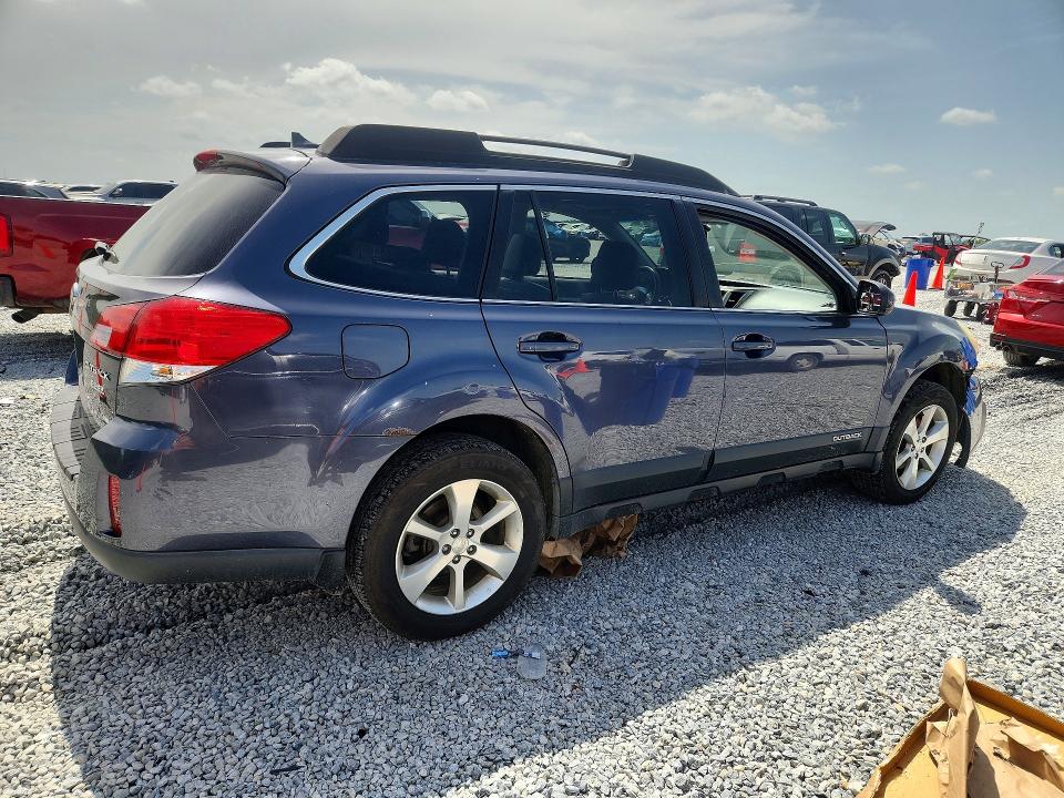 2014 Subaru Outback მანქანა იყიდება აუქციონზე, vin: 4S4BRBMC9E3313936, აუქციონის ნომერი: 61764356