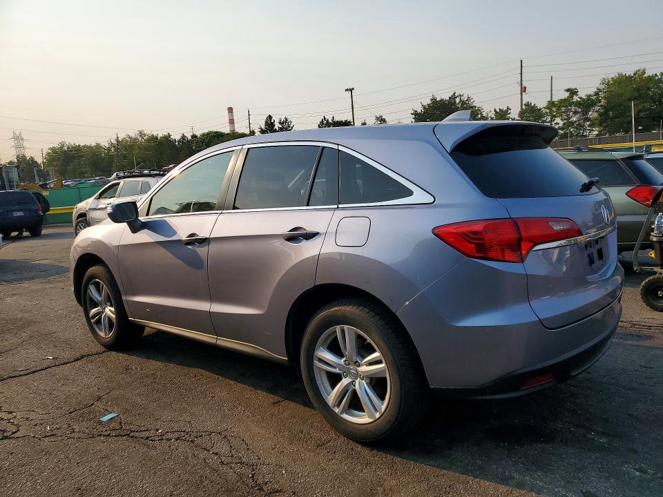 85971585 :رقم المزاد ، 5J8TB4H38FL028165 vin ، 2015 Acura Rdx مزاد بيع