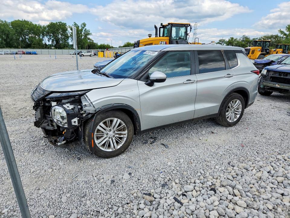 Продаж на аукціоні авто 2024 Mitsubishi Outlander, vin: JA4J4UA80RZ025939, номер лоту: 62467296