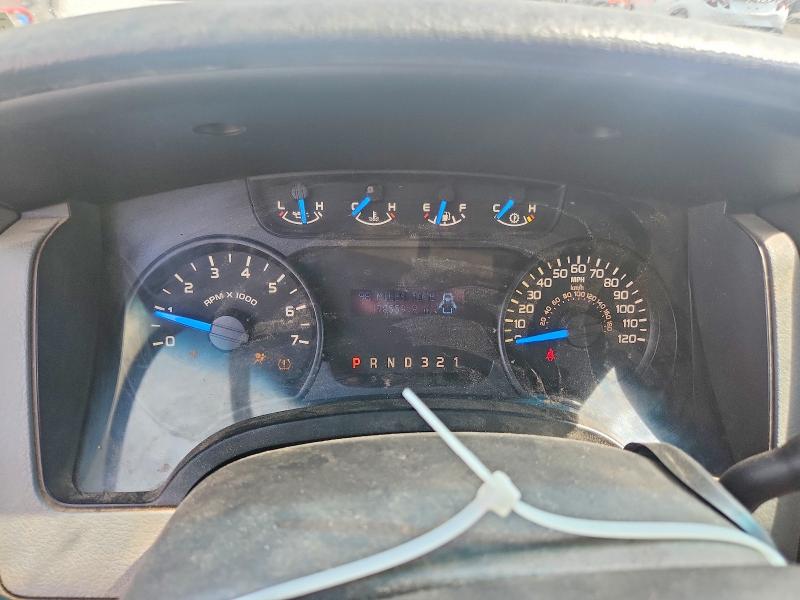 Продаж на аукціоні авто 2013 Ford F150, vin: 1FTMF1CM9DKG03916, номер лоту: 62101716
