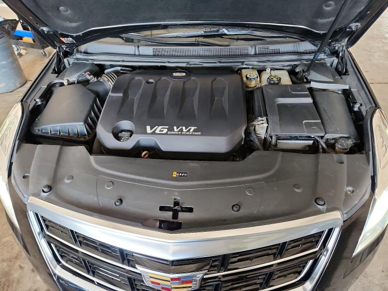 60525156 :رقم المزاد ، 2G61M5S35H9118160 vin ، 2017 Cadillac Xts مزاد بيع