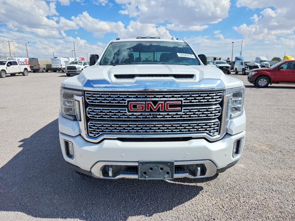 Продажа на аукционе авто 2020 Gmc Sierra, vin: 1GT49REY6LF113558, номер лота: 59320076