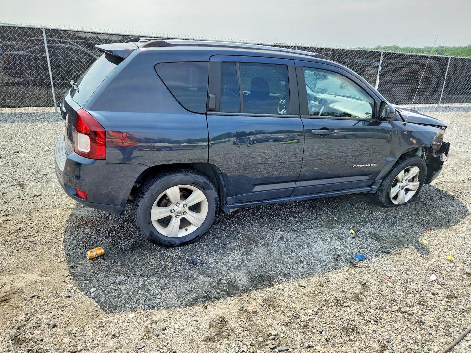 Aukcja sprzedaży 2015 Jeep Compass, vin: 1C4NJDEB0FD162684, numer aukcji: 62338846