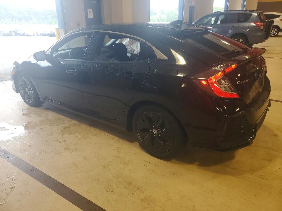 Aukcja sprzedaży 2018 Honda Civic, vin: SHHFK7H54JU424926, numer aukcji: 59779066