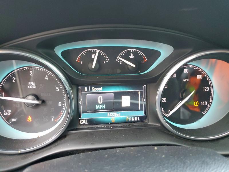 Aukcja sprzedaży 2017 Buick Envision, vin: LRBFXBSA0HD004608, numer aukcji: 60625386