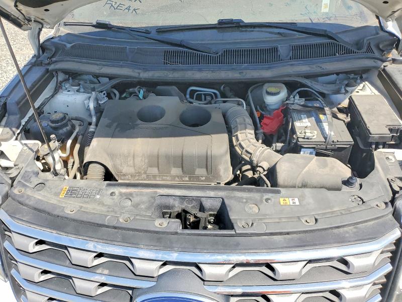 Aukcja sprzedaży 2017 Ford Explorer, vin: 1FM5K7DH5HGD87684, numer aukcji: 62681366