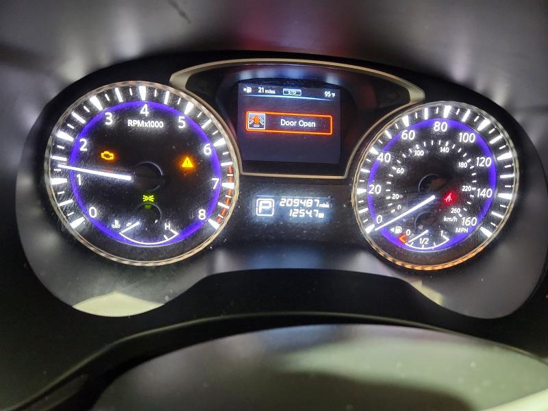Aukcja sprzedaży 2013 Infiniti Jx35, vin: 5N1AL0MN3DC322231, numer aukcji: 60709006