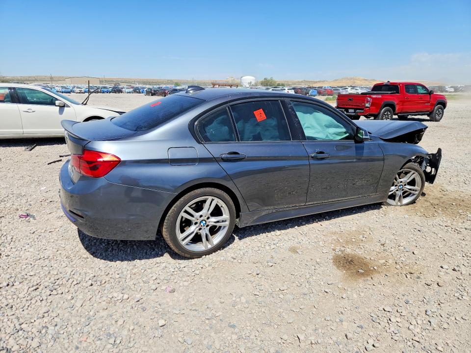 60653826 :رقم المزاد ، WBA8E9G54GNU28769 vin ، 2016 Bmw 328 مزاد بيع
