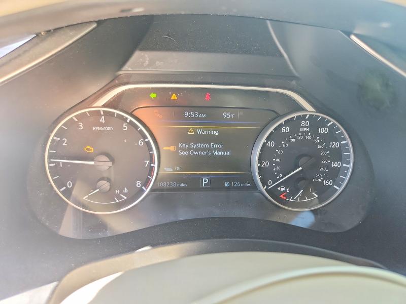 62203196 :رقم المزاد ، 5N1AZ2MG4HN130600 vin ، 2017 Nissan Murano مزاد بيع
