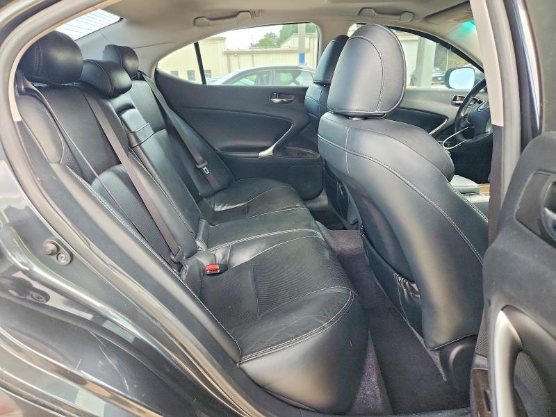 Aukcja sprzedaży 2011 Lexus Is 250, vin: JTHBF5C28B5152498, numer aukcji: 62224426