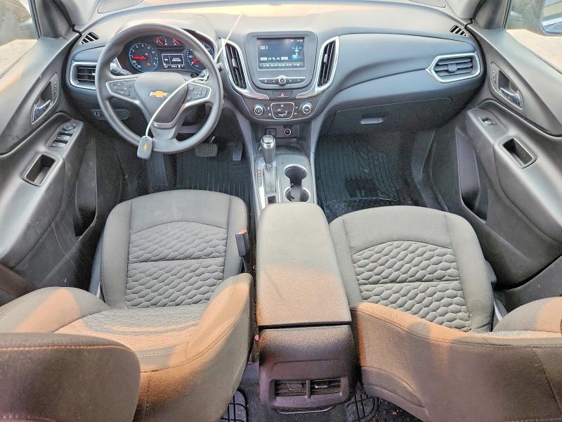 Aukcja sprzedaży 2018 Chevrolet Equinox, vin: 3GNAXJEV6JL106443, numer aukcji: 60502866