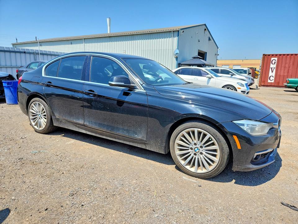 Продаж на аукціоні авто 2016 Bmw 328, vin: WBA8E3C54GK503779, номер лоту: 60313736