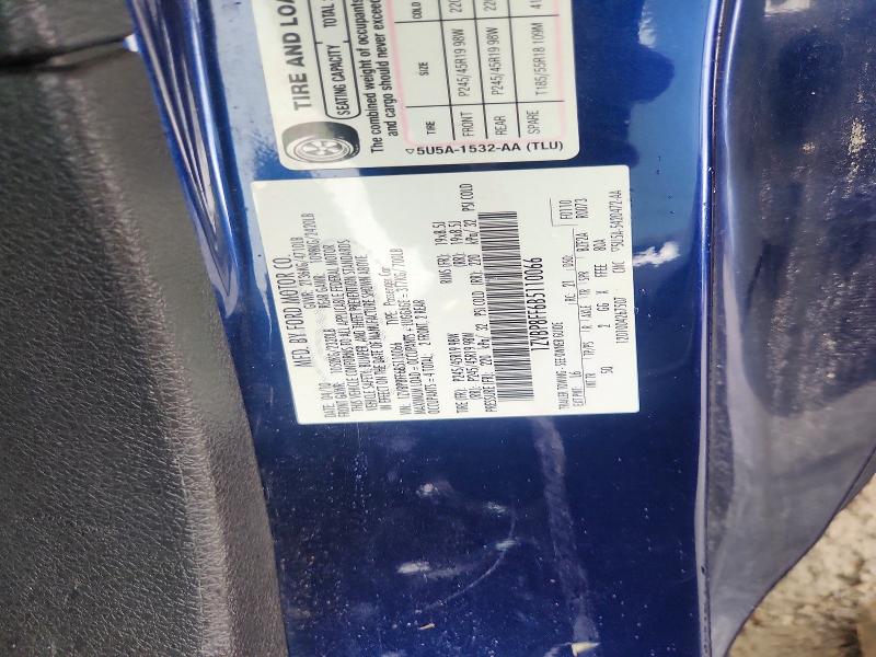 Продаж на аукціоні авто 2011 Ford Mustang, vin: 1ZVBP8FF6B5110066, номер лоту: 60312616