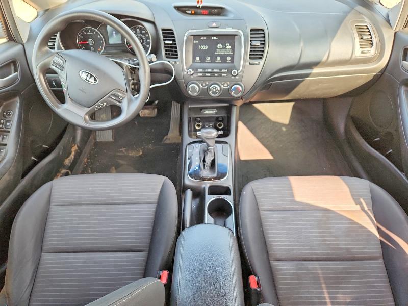 Продаж на аукціоні авто 2018 Kia Forte, vin: 3KPFL4A70JE172963, номер лоту: 61189496