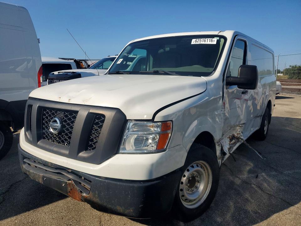 Aukcja sprzedaży 2015 Nissan Nv, vin: 1N6BF0KX6FN804085, numer aukcji: 62516116