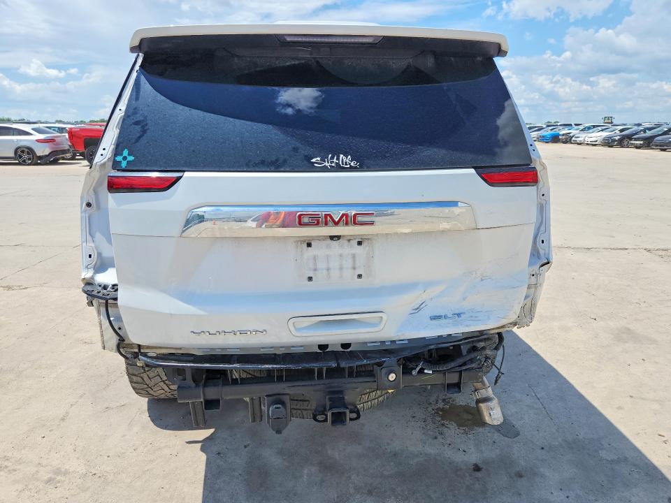 60088926 :رقم المزاد ، 1GKS2BKD8MR119158 vin ، 2021 Gmc Yukon مزاد بيع