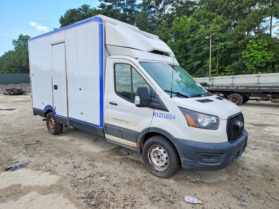 59849886 :رقم المزاد ، 1FDBW5Z80MKA84288 vin ، 2021 Ford Transit مزاد بيع