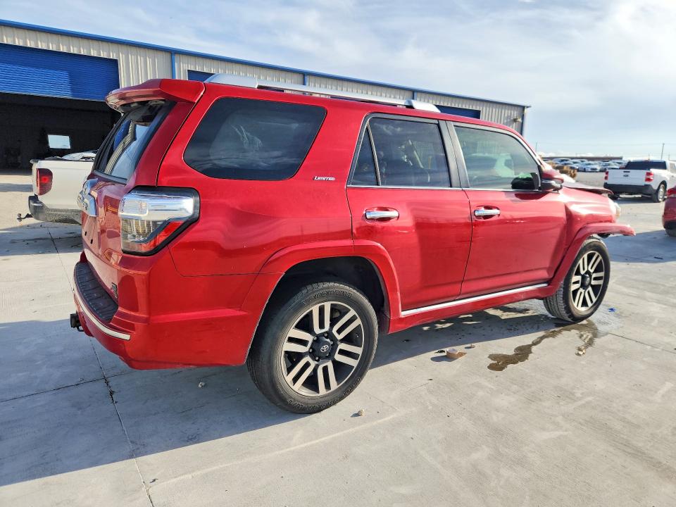 Aukcja sprzedaży 2016 Toyota 4runner, vin: JTEBU5JR8G5292948, numer aukcji: 61099996