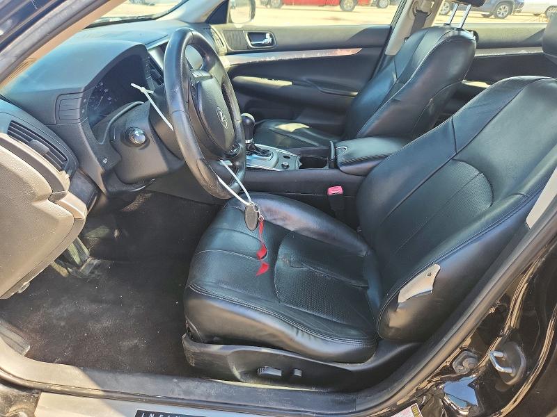 60426096 :رقم المزاد ، JN1CV6AP0FM501701 vin ، 2015 Infiniti Q40 مزاد بيع