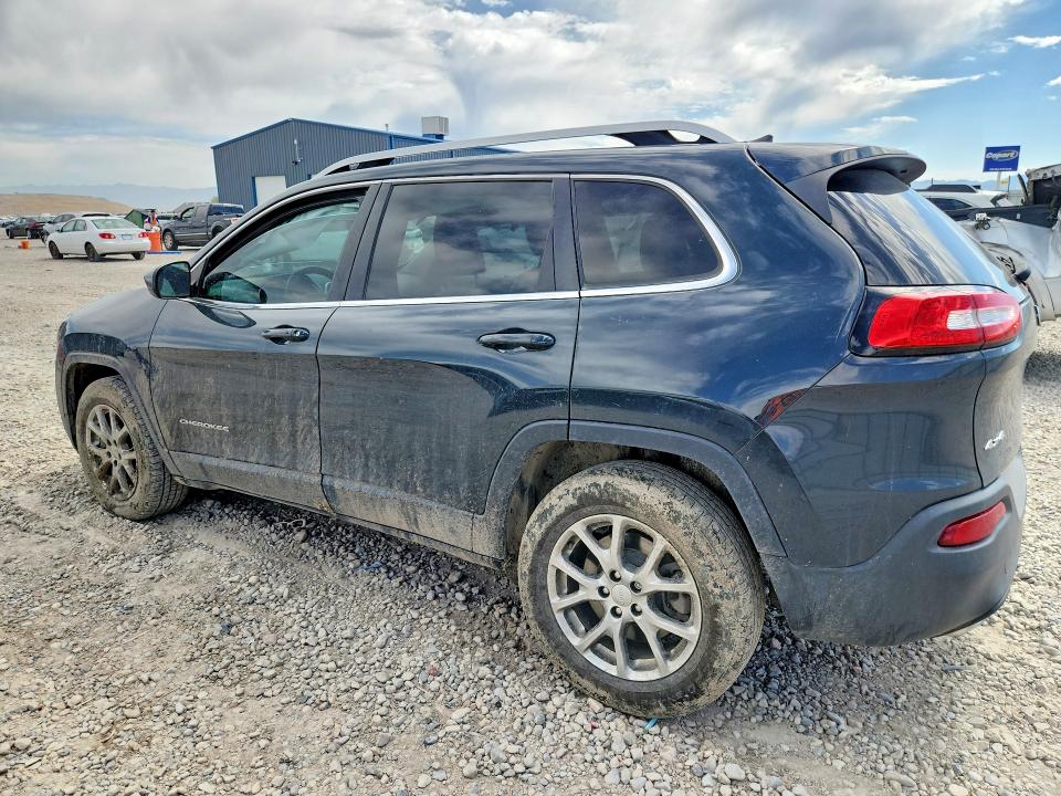 Продажа на аукционе авто 2018 Jeep Cherokee, vin: 1C4PJMLX5JD607498, номер лота: 59198246