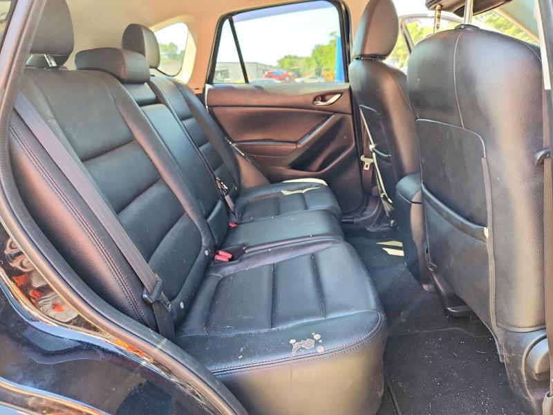 Продаж на аукціоні авто 2015 Mazda Cx-5, vin: JM3KE4DY6F0447840, номер лоту: 61966806
