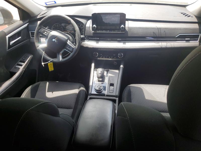 2022 Mitsubishi Outlander მანქანა იყიდება აუქციონზე, vin: JA4J3TA82NZ040532, აუქციონის ნომერი: 60088286